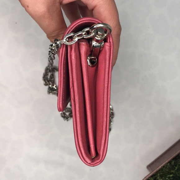 Authentic Chanel Boy long wallet / WOC - Picture 7 of 15